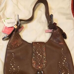 Charm and Luck handbag
